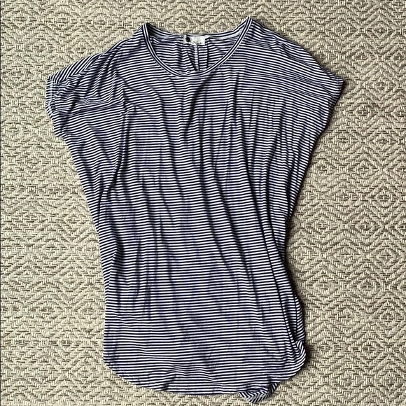 Anthropologie Other - Anthropologie Striped Cover Up